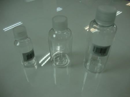 Frascos Plasticos