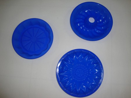 Moldes silicona