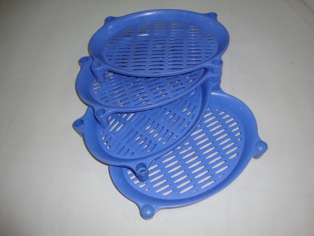 Bandeja Plastica