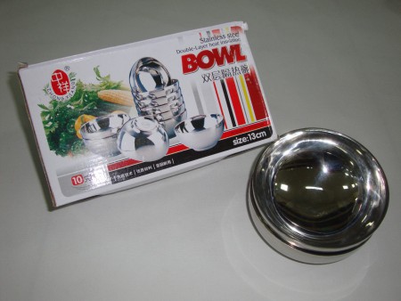 Posillo plastico