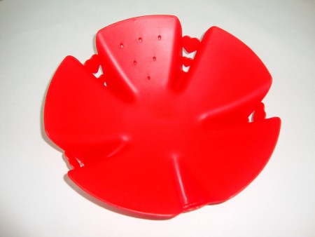 Ensaladera plastica