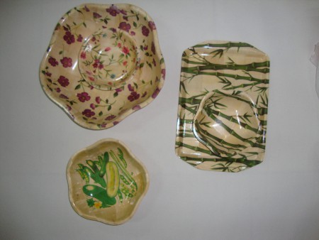 Melamina t/bambo