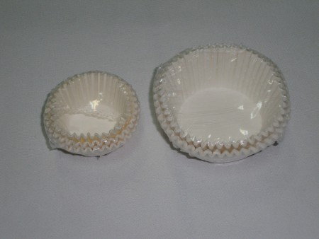 Capsulas para Reposteria