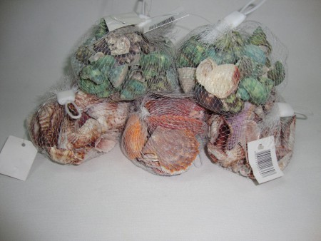 Chonchitas decorativas