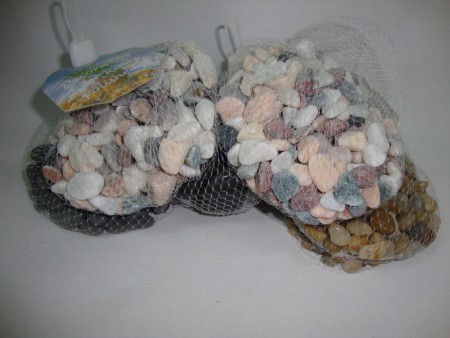 Piedras decorativas