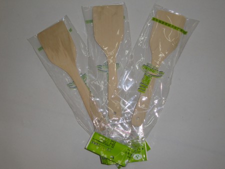 Cuchara madera