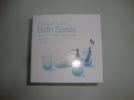 Set de baño