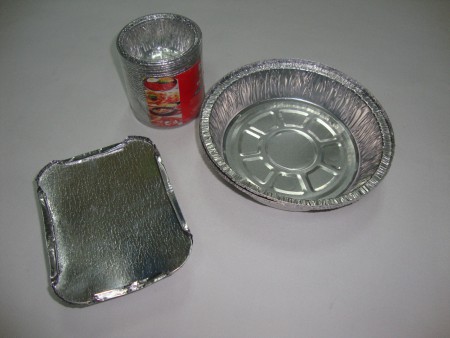 Envases de aluminio