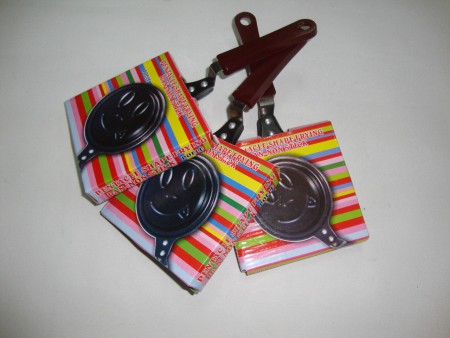 Sartenes figuras