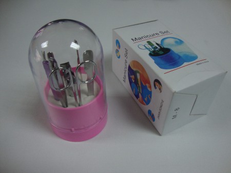 Set manicure 