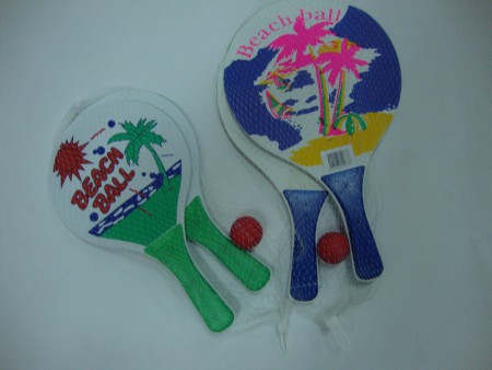 Paletas de playa